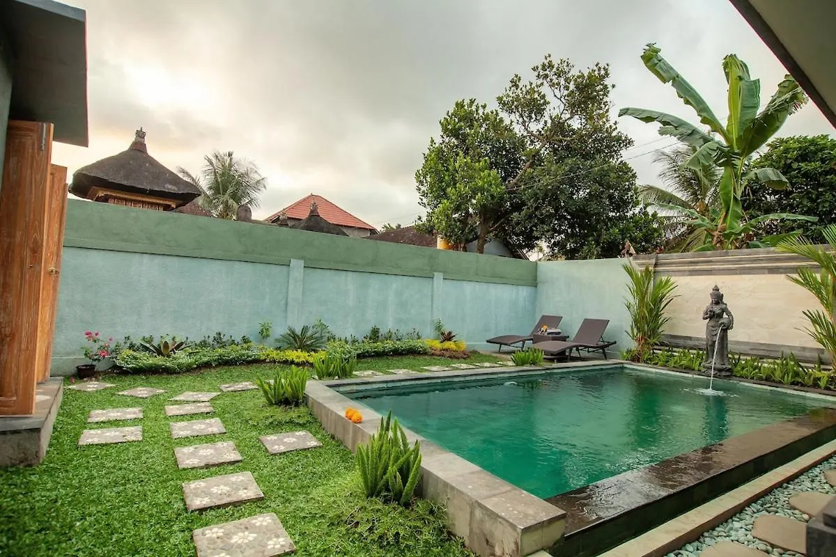 Willa Harta Mesari Ubud Domek alpejski