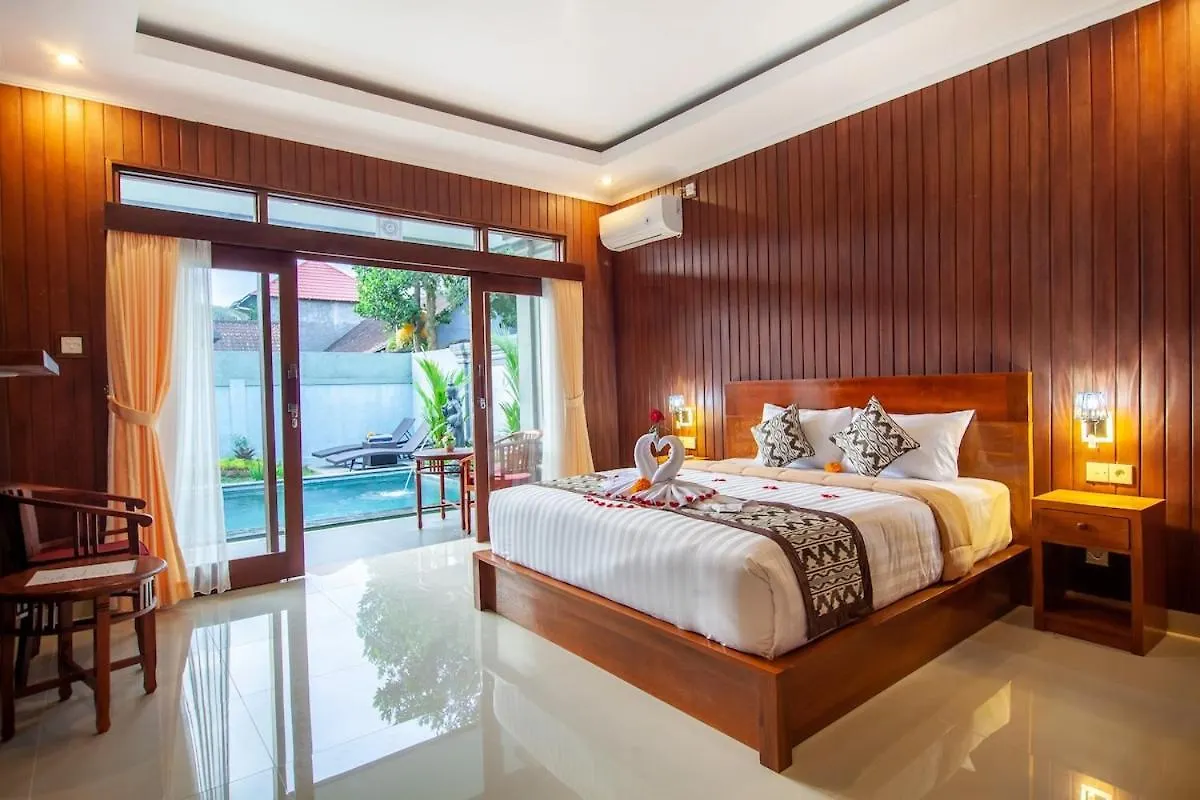 Domek alpejski Willa Harta Mesari Ubud