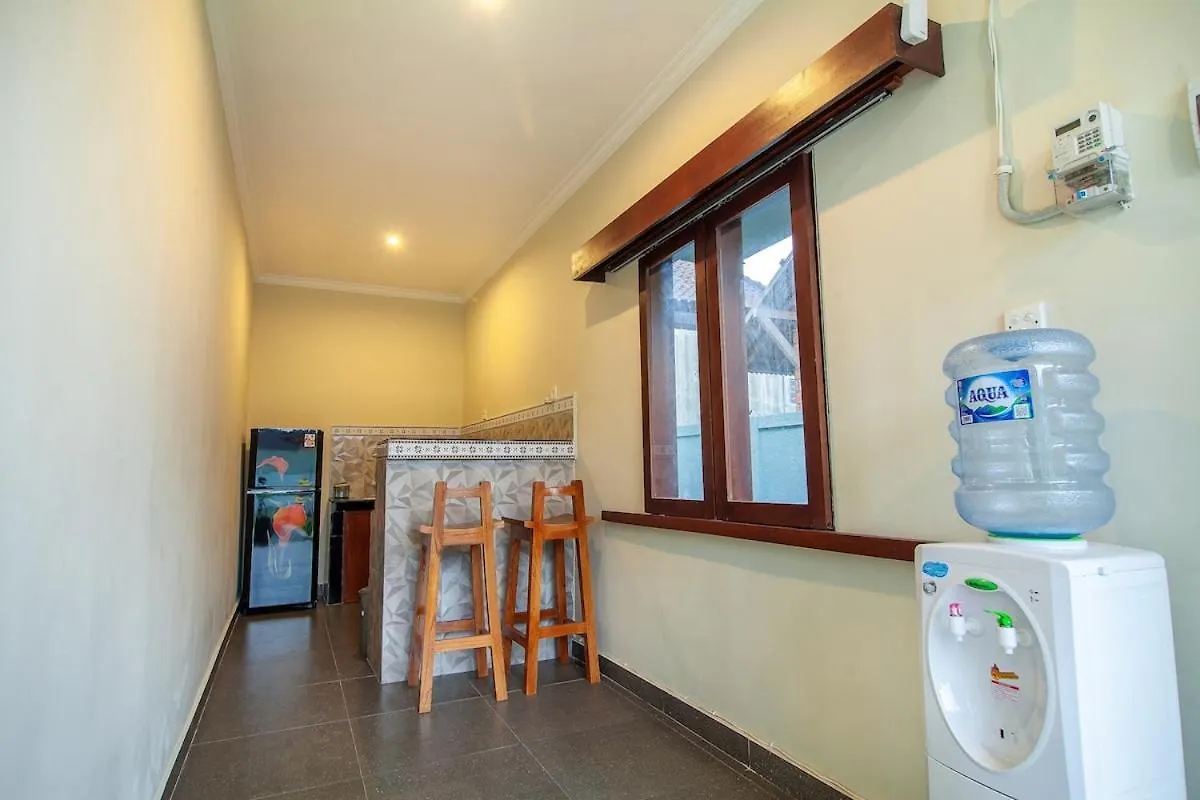 Chalet Harta Mesari Villa Ubud