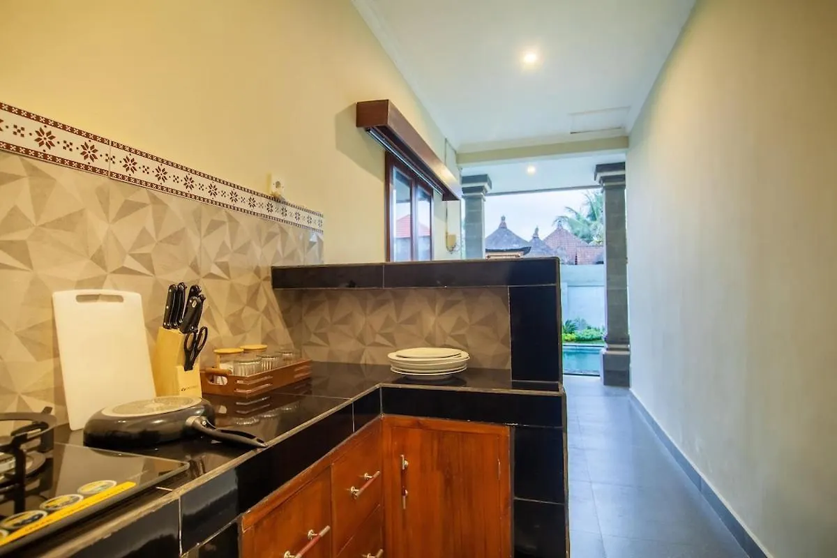 Harta Mesari Villa Ubud 0*,  Indonesië
