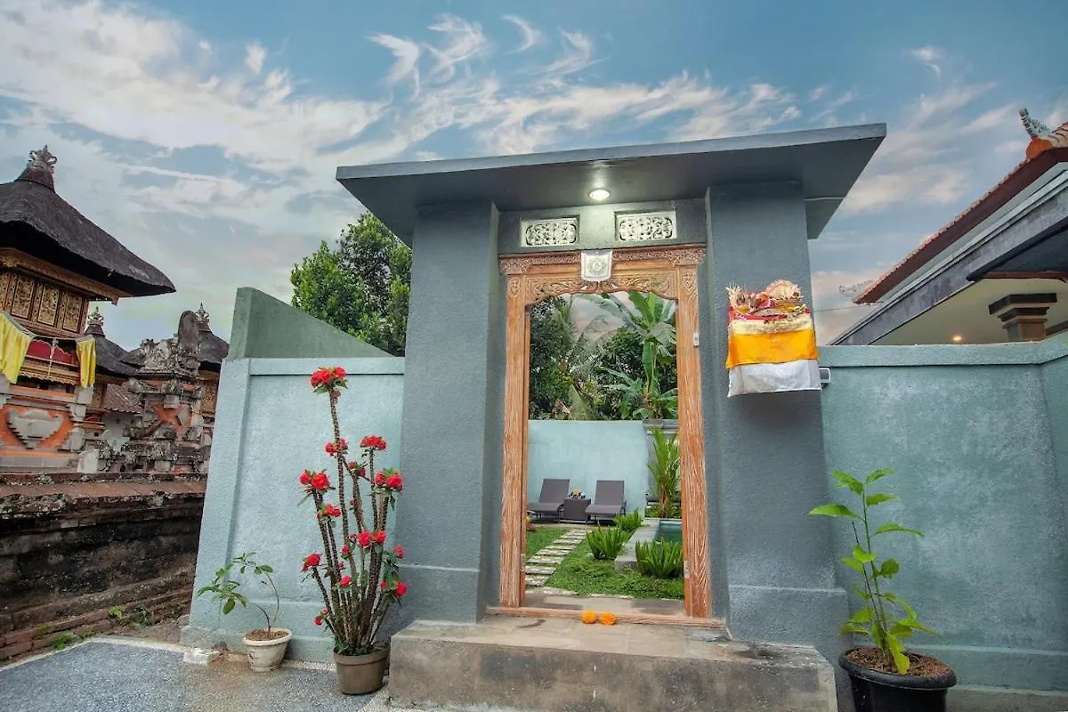Harta Mesari Villa Ubud  Chalet Ubud (Bali)
