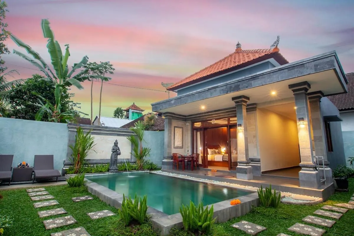 Harta Mesari Villa Ubud