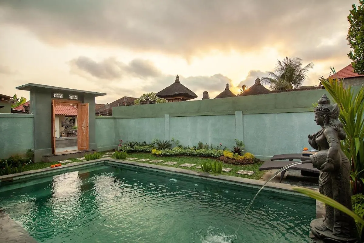 Harta Mesari Villa Ubud  Chalet