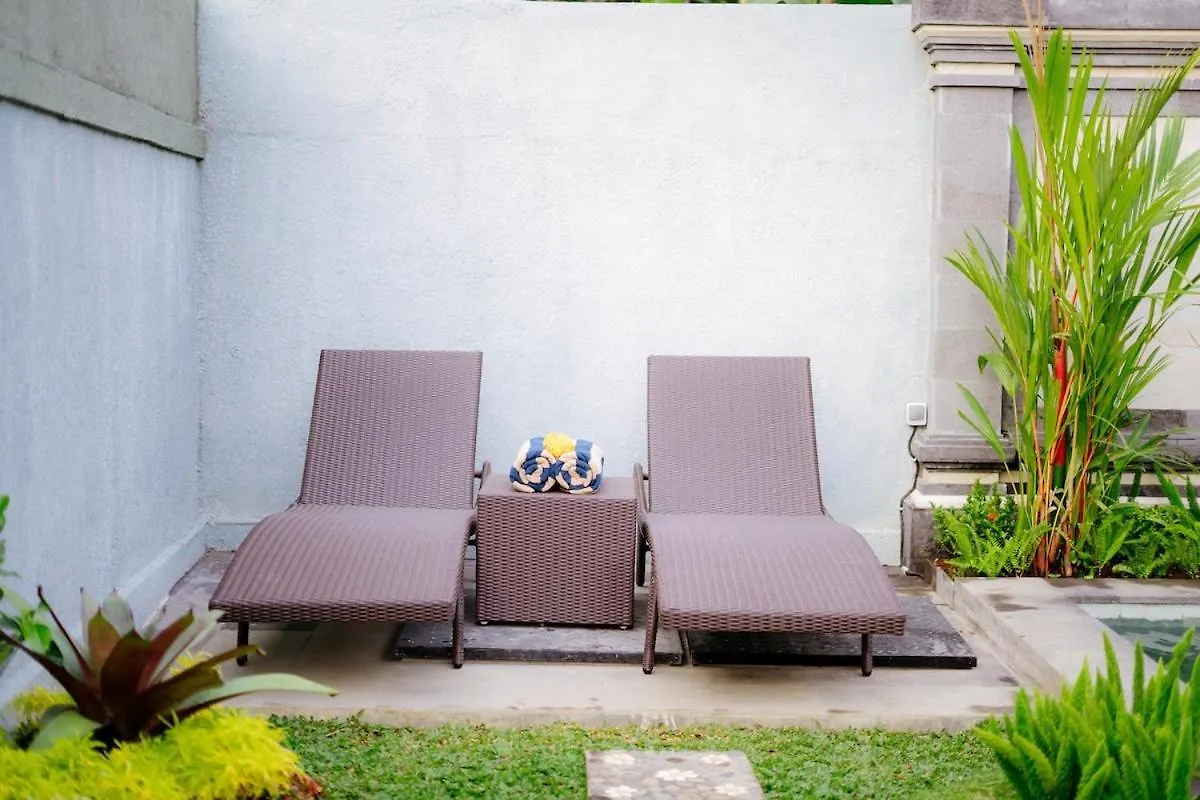 Harta Mesari Villa Ubud 0*,