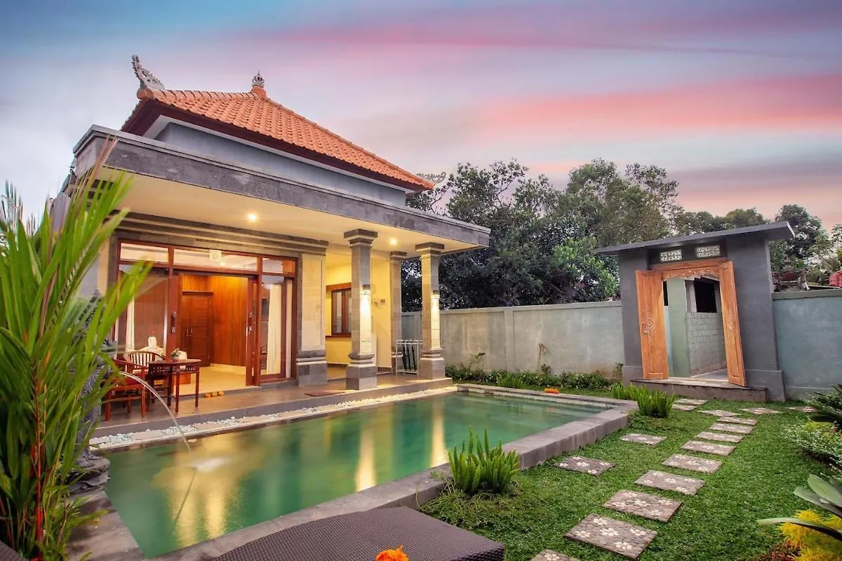 Harta Mesari Villa Ubud